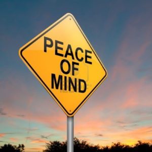 Peace of mind on pricing