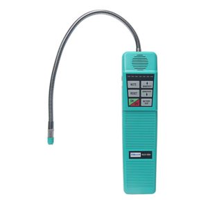 Signstek Portable AC Refrigerant Halogen Gas Leakage Detector Tester with High Sensitivity for Home Use