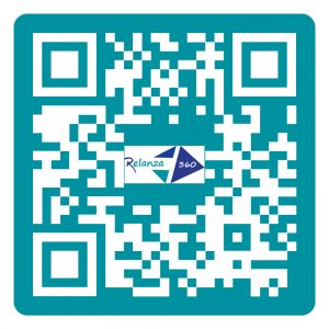 QR personalizado Relanza360