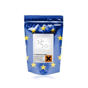 4-Fluorococaine HCL