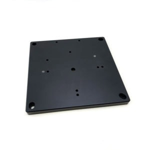 MicroScribe Mounting Plate