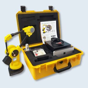 MicroScribe Forensic and Anthropology Measurement Solution