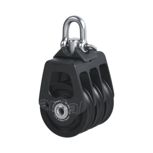 OPF 50 Block - Triple Swivel