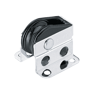 29mm Upright Bullet Lead Block - Single