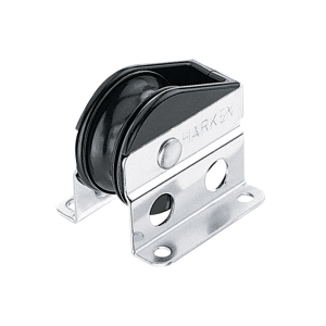 38mm Single Upright Bullet Lead Block