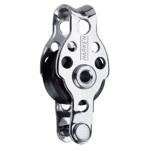 40mm SS Block - Triple