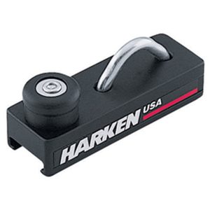 Harken Dinghy Jib Track Pinstop Car