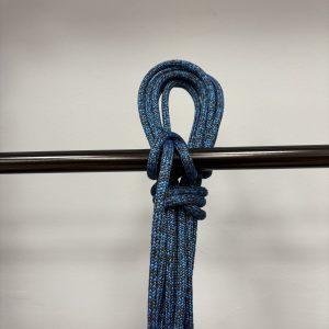 8mm D-Cup kmix Tn Black/Blue x 12m