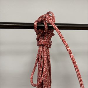 8mm D-Cup Red x 13m