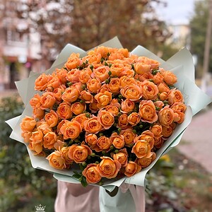 Монобукет «Рассвет»