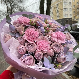 Авторский букет «Джесси»