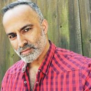 Ian Iqbal Rashid