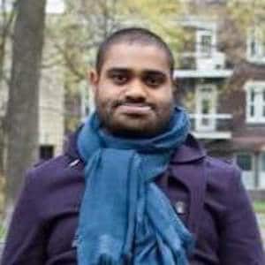 Ricky Varghese