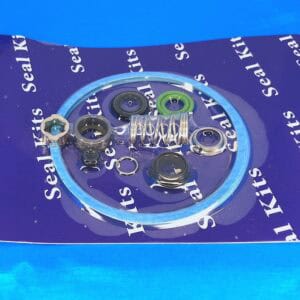 Seal kit for the Grundfos CH range of pressure pumps