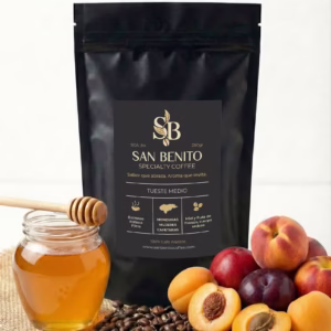 café de Honduras mujeres Cafeteras 250gr