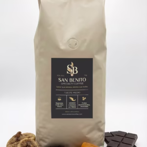 café de méxico chiapas la tribu 1 kg