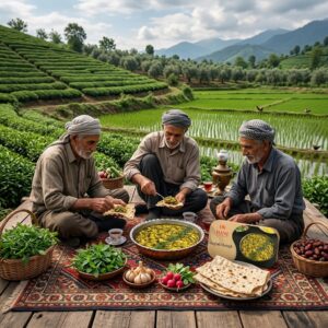 Baghali Ghatogh Hani 460g : Ragoût aux fèves