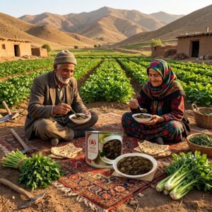 Khoresht Karafs Hani 480g : Ragoût persan au céleri