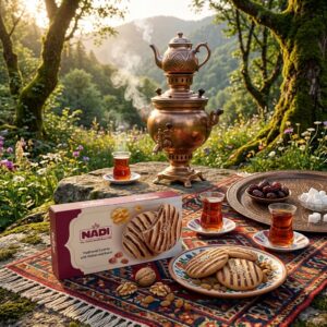 Biscuits Nadi Sonati-Traditionnels 200