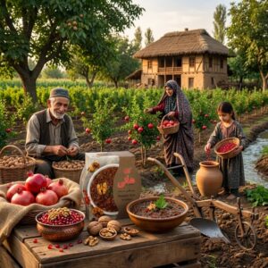 Fesenjan Hani 480g : Ragoût traditionnel aux noix