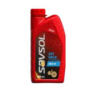 Savsol Atf Gold - Savsol
