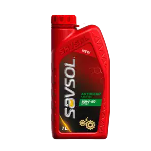 Savsol Autogear 80W-90 - Savsol