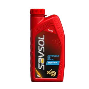 Savsol Autogear Hd 85W-140 - Savsol