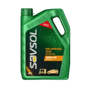 Savsol Cng Special Taxi 20W-50 - Savsol
