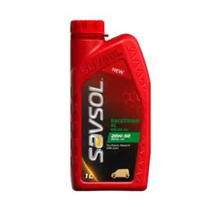 Savsol Racetrack Xl 20W-50 - Savsol