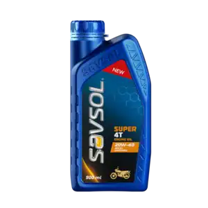 Savsol Super 4T 20W-40 - Savsol
