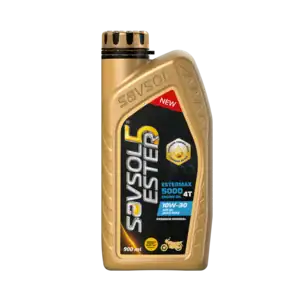 Savsol Ester5 Estermax 5000 4T 10W-30 - Savsol
