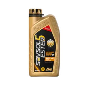 Savsol Ester5 Estermax 5000 4T 20W-40 - Savsol