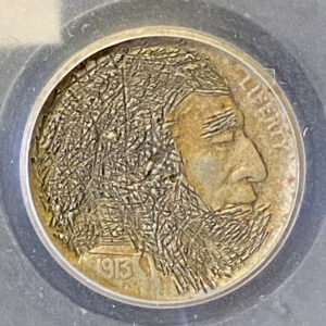 1913 T-1 Original Below Average