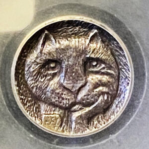 1937 Modern Superior "Kitty" Gordon Rhistrick