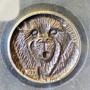 1937 Modern Superior "Monkey" Gordon Rhistrick