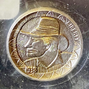 1938 Modern Superior "Pilgram" Cliff Kraft