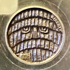 1936 Modern Average "Totam Pole"  Gordon Raistrick