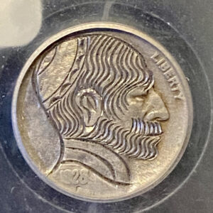 1928-D Modern Below Average