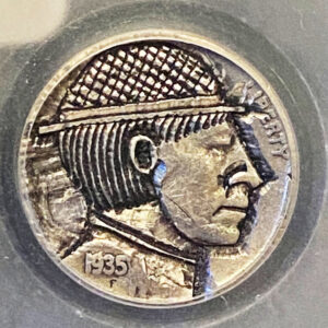 1935 Modern Average Brent Pearson