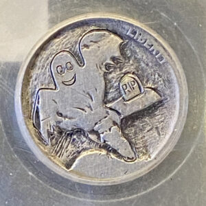 No Dt Modern Below Average Harry Caldwell  Ghost