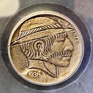 1936-S Modern Average Frank Brazell