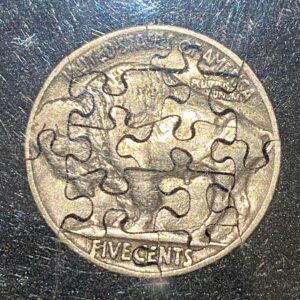 Buffalo Nickel