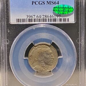 1929-D PCGS MS64  CAC