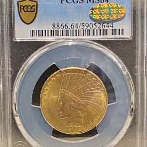1910-D PCGS MS64  CAC