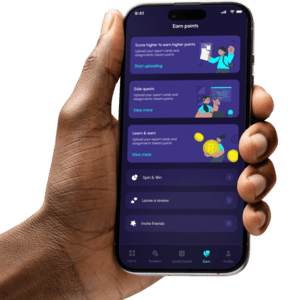 Schoolconomy rewards for students platform