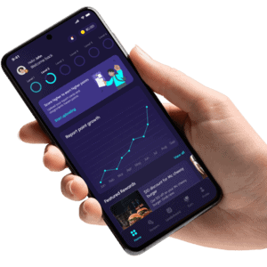 Schoolconomy app showing student rewards