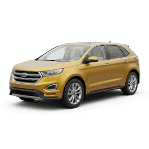 Drzwi tylne i boki: Zasłony przeciwsłoneczne Ford Edge II (2014-2024)
