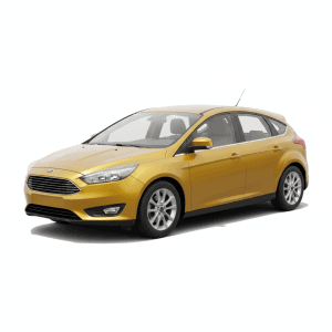 Drzwi tylne i boki: Zasłony przeciwsłoneczne Ford Focus MK3 hatchback (2010-2018)