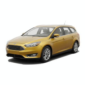 Drzwi tylne i boki: Zasłony przeciwsłoneczne Ford Focus MK3 kombi (2010-2018)