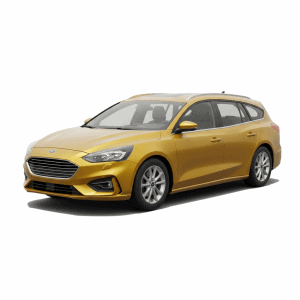 Drzwi tylne i boki: Zasłony przeciwsłoneczne Ford Focus MK4 kombi (od 2018)